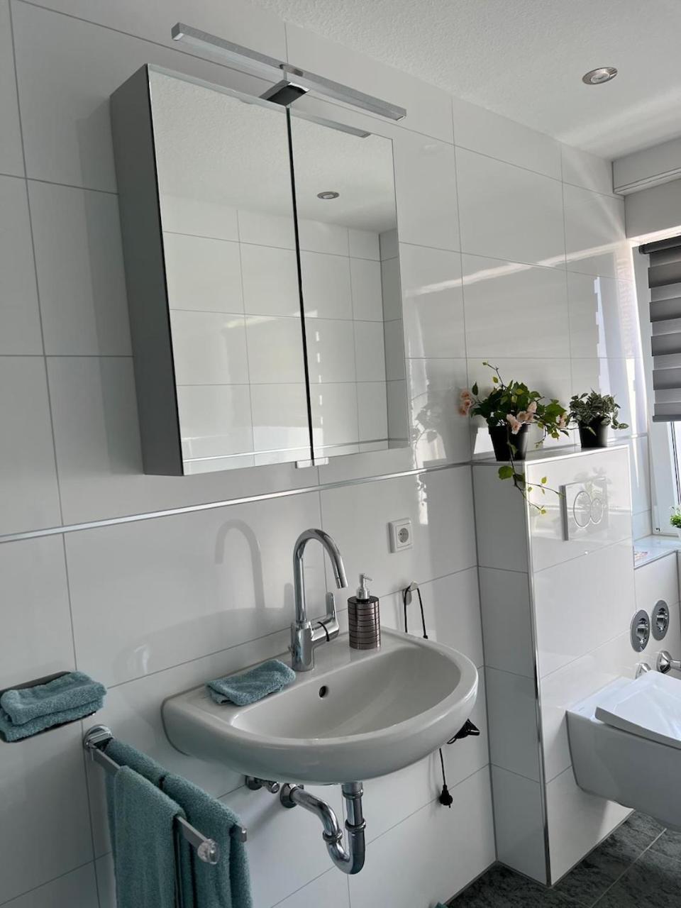 Dachgeschoss35 Appartement Witten Buitenkant foto