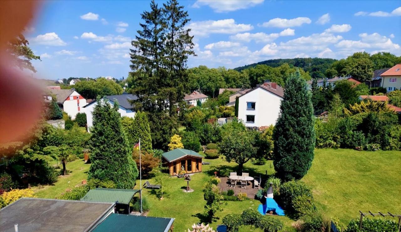 Dachgeschoss35 Appartement Witten Buitenkant foto