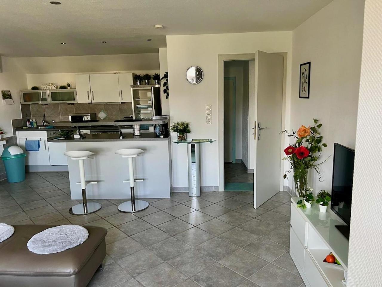 Dachgeschoss35 Appartement Witten Buitenkant foto
