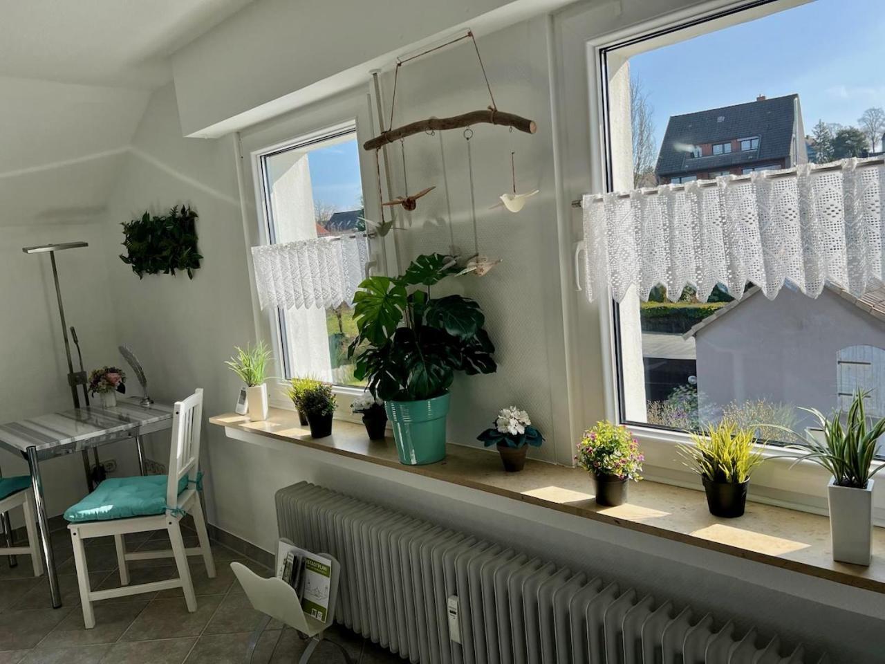 Dachgeschoss35 Appartement Witten Buitenkant foto