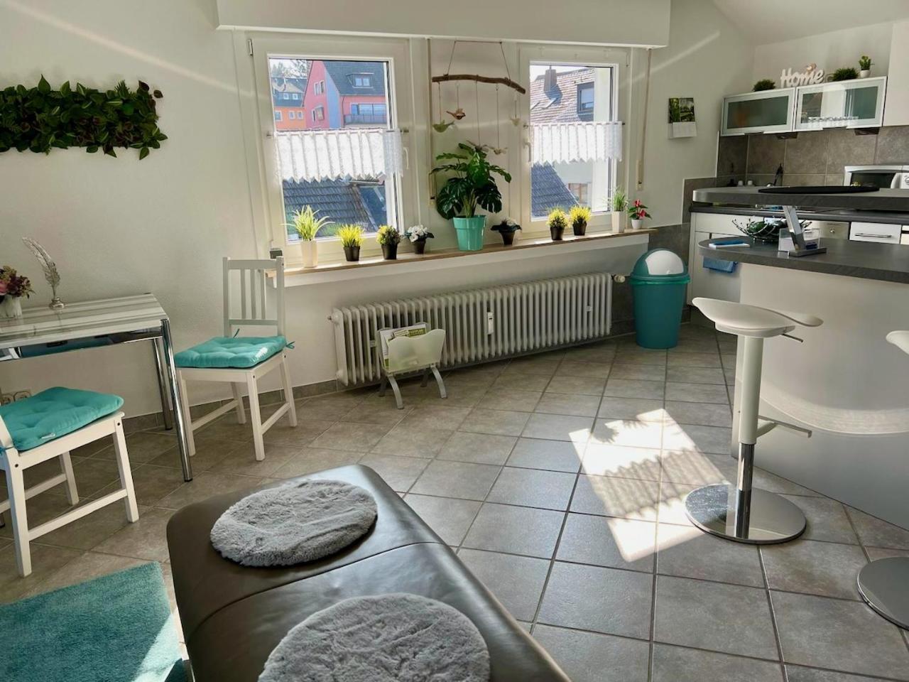 Dachgeschoss35 Appartement Witten Buitenkant foto