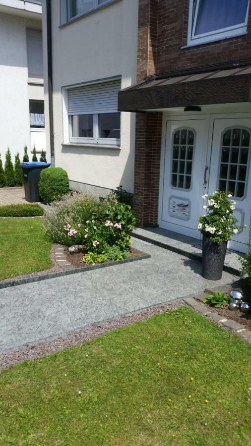 Dachgeschoss35 Appartement Witten Buitenkant foto