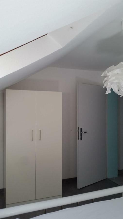 Dachgeschoss35 Appartement Witten Buitenkant foto